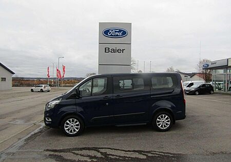 Ford Tourneo Custom Trend L1 - AHK/8 Sitze/Kamera/Sit