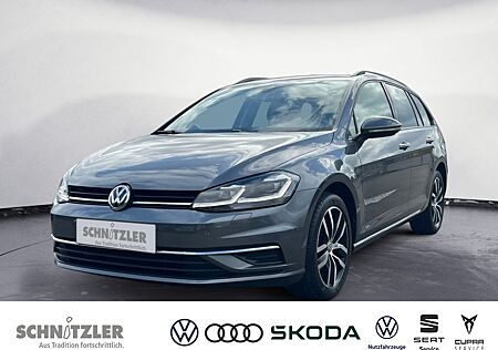 VW Golf Volkswagen Variant VII 1.5 TSI DSG Sound LED/NAVI/AHK/