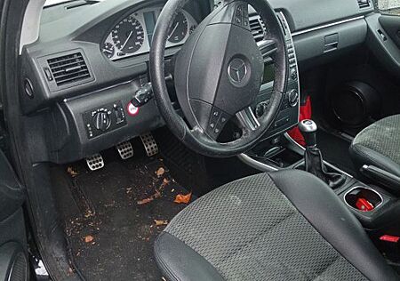Mercedes-Benz B 180 CDI -