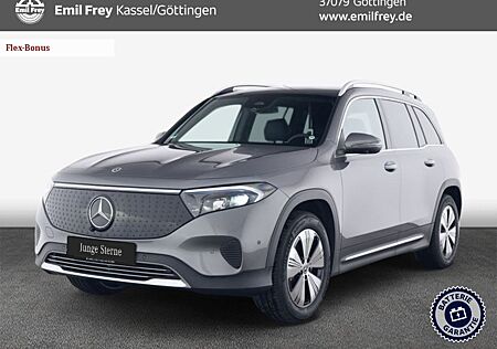 Mercedes-Benz EQB 300 4M Progressive Advanced+/AHK/Pano/Distro