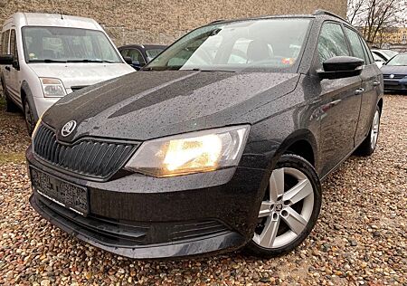 Skoda Fabia Combi Active