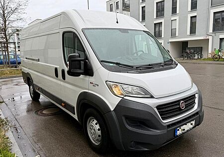 Fiat Ducato 2,3 130Multijet L5H2 Maxi Klima Kamera