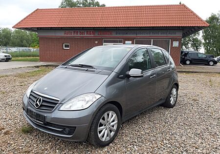 Mercedes-Benz A 160 ELEGANCE AHK Klima Sitzheizung Tüv