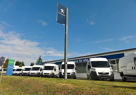 Peugeot Boxer Kasten 435 L4H2 Heavy BlueHDi 180 Automati