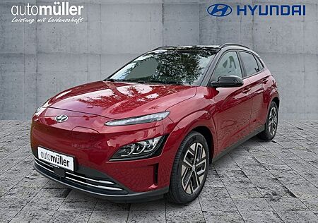 Hyundai Kona PRIME HUD SpurW LM KlimaA Virtual PDC ACC