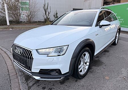 Audi A4 Allroad Pano* LED* Virtual Cockpi* AHK* SHZ*