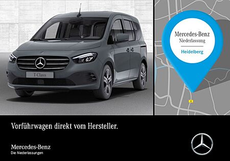 Mercedes-Benz T-Klasse T 180 d EDITION+PROGRESSIVE+Klimaautom+AHK+Navi