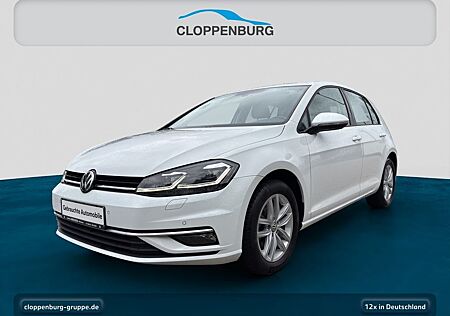 VW Golf Volkswagen 1.5 TSI Navi+ACC+SHZ+KeyGO+Klimaaut.+LED