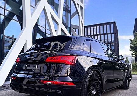 Audi SQ5 3.0 TFSI tiptronic quattro -