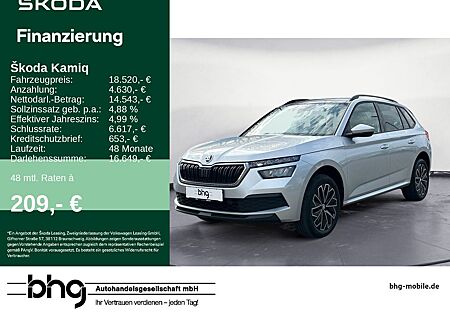 Skoda Kamiq 1.0 TSI Ambition