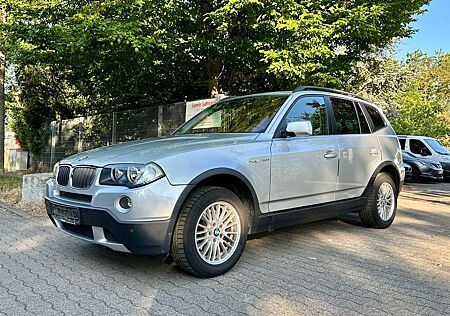 BMW X3 2.0i*M-Paket*Panorama*Klima*Standhez.*2 Hand*