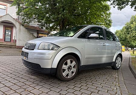 Audi A2 1.4 -Klima/TÜV