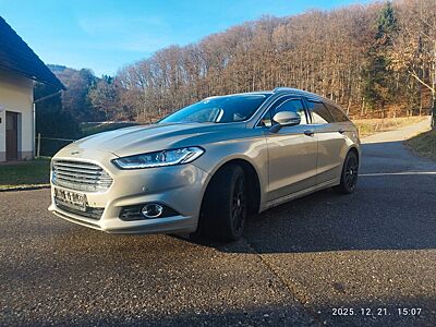 Ford Mondeo 2,0 EB 176kW Titanium Turnier Auto Ti...