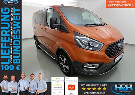 Ford Tourneo Custom 2.0 Aut L1 Active iACC+Xenon