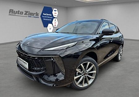 DFSK Forthing 5 EVO, 20 Zoll Giacuzzo Alufelgen Leder