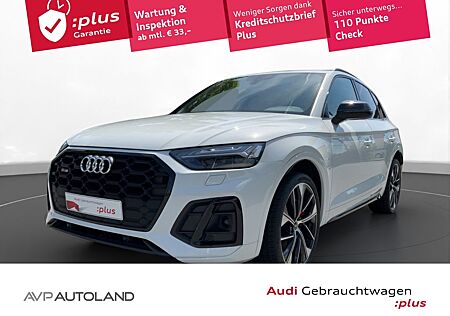 Audi SQ5 TDI quattro tiptr. | AHK | PANO | ACC |