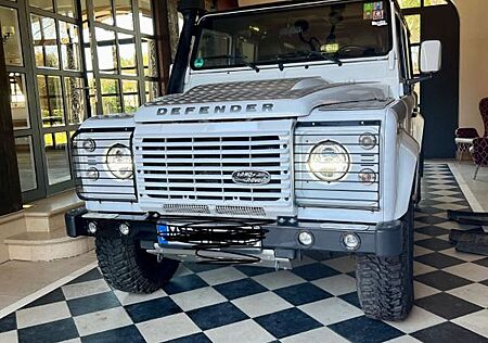 Land Rover Defender 110 TD4 Station Wagon SE SE