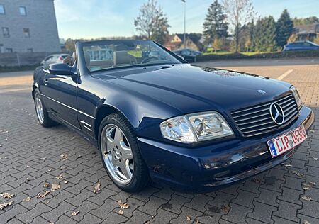 Mercedes-Benz SL 500 -AMG-Xenon Top Zustand