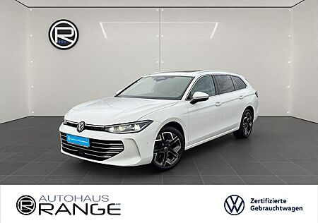 VW Passat Variant Volkswagen 2.0 TDI SCR, Elegance, DSG
