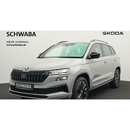Skoda Karoq leasen