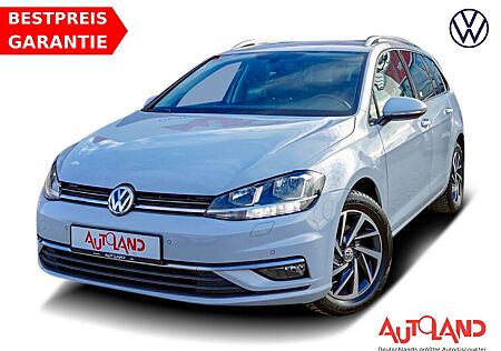 VW Golf Volkswagen VII 1.5 TSI Sound ACC Navi Sitzheizung PDC