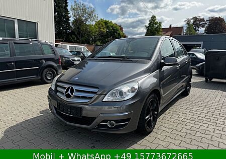Mercedes-Benz B 200 B -Klasse CDI Tüv 01/2027 Navi Leder