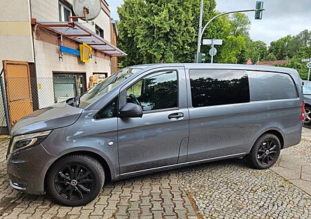 Mercedes-Benz Vito Mixto