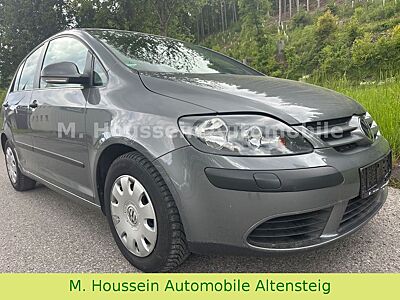 Volkswagen Golf Plus Klima Scheckheft Sitzheiz 1H