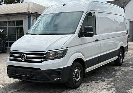 VW Crafter Volkswagen 35 Trendline mittellang Hoch*3Sitz-Klima