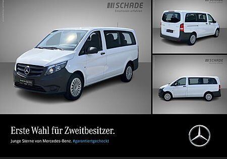 Mercedes-Benz Vito 114 TOURER PRO L 9G-TRONIC KAMERA TEMPMATIC