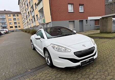 Peugeot RCZ 1.Hand TÜV+AU NEU