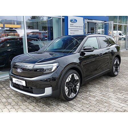 Ford Explorer leasen