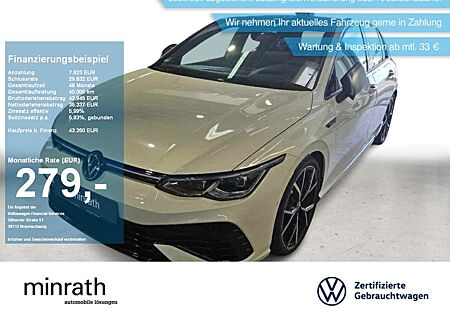VW Golf Volkswagen VIII 2.0 TSI R 4Motion MATRIX+PANO+APP+DAB