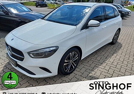 Mercedes-Benz B 200 d Progressive +AHK+dynam.LED+Rü Kam+TOTW+