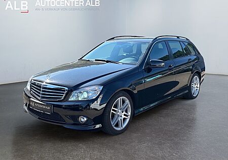 Mercedes-Benz C 280 AMG-LINE/2.HAND/AUTOMATIK/XENON/SHZ