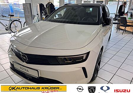 Opel Astra L Sports Tourer Elegance 1.2 Turbo EU6e