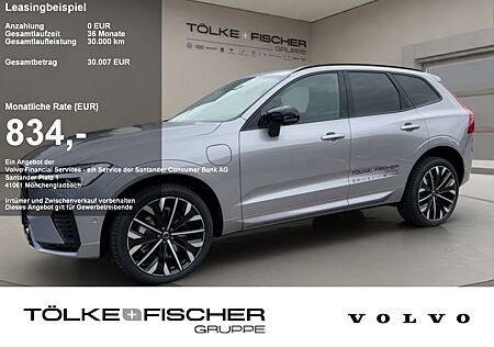 Volvo XC 60 XC60 T8 AWD Plug-in Hybrid Ultra Dark FACELIFT