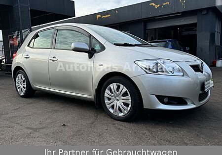 Toyota Auris Luna 1.Hand Klima 98 TKM TÜV NEU !