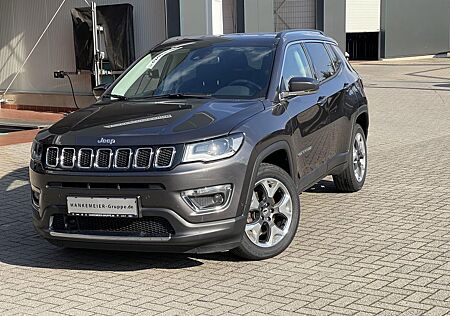 Jeep Compass Limited BI-Xenon*Navi*ACC*Kamera