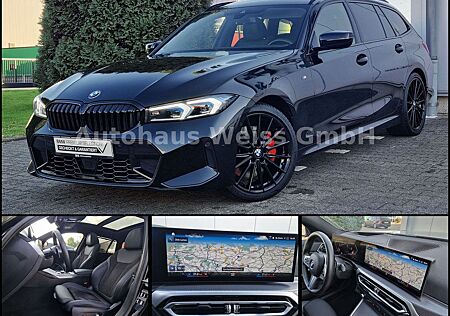 BMW 330xd M-SPORT~PANO~HEAD-UP~CRISTALL~MEMORY~19"