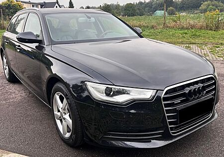 Audi A6 3.0 TDI Quattro | Xenon | Navi Plus | TÜ