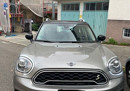 Mini Cooper S Countryman Cooper SE Countryman - melting silver metallic