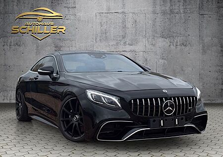 Mercedes-Benz S 500 Coupe /AMG/