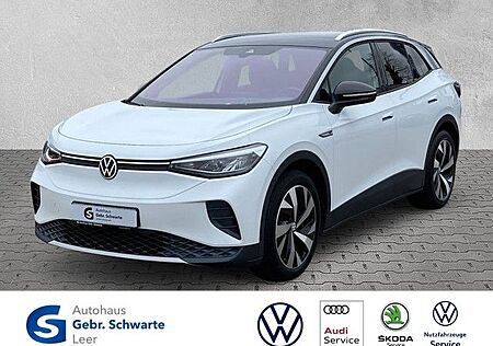 VW ID.4 Volkswagen Pro Performance First Editione AHK LED NAVI