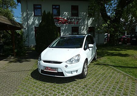 Ford S-Max , Titanium, 7-Sitzer, Bi-Xenon, PDC, Klima