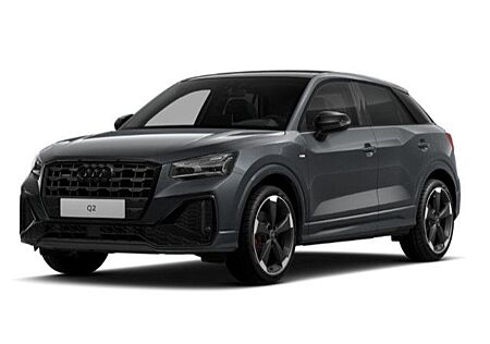 Audi Q2 S line 40 TFSI quattro S tronic