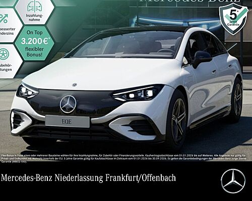 Mercedes-Benz EQE 300 AMG Prem/Night/Pano/Fahrass+/Burm/360°