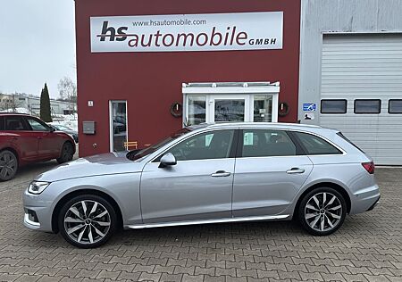 Audi A4 Avant 35 TDI adv., LED,ADS,APP,AD,Navi,DAB