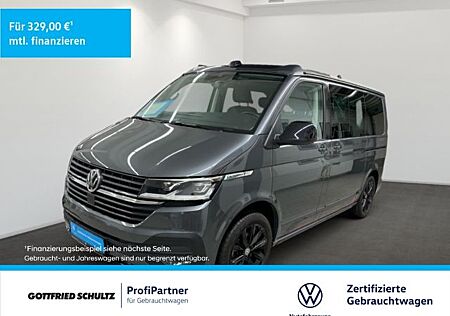 VW T6 California Volkswagen T6.1 California Beach Tour Edition TDI DSG LED S