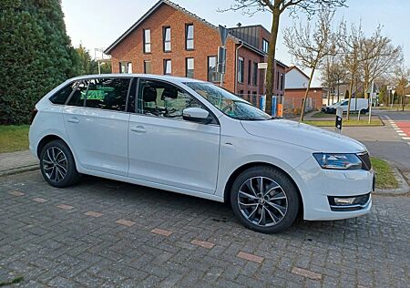Skoda Rapid 1.6 TDI Drive Spaceback Drive